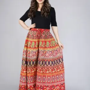 ক্যাজুয়াল টপ ও পালাজ্জো