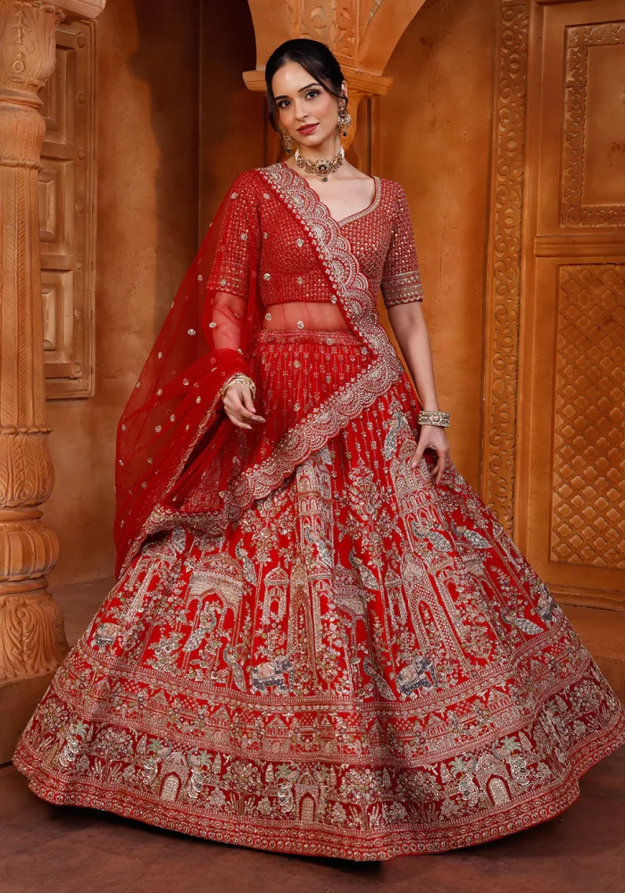 regal-red-bridal-lehenga-with-majestic-peacock-jharokha-motifs-RKMLSI1223AE_3